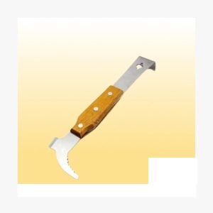 Formão Com Cabo De Madeira