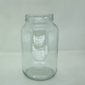 Vidro de 3 litros - SEM TAMPA