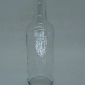 Garrafa Gim 1 Litro - SEM TAMPA