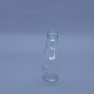 Garrafa 100 ml - SEM TAMPA