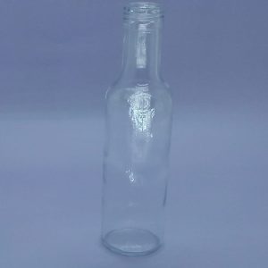 Garrafa 250 ml - SEM TAMPA