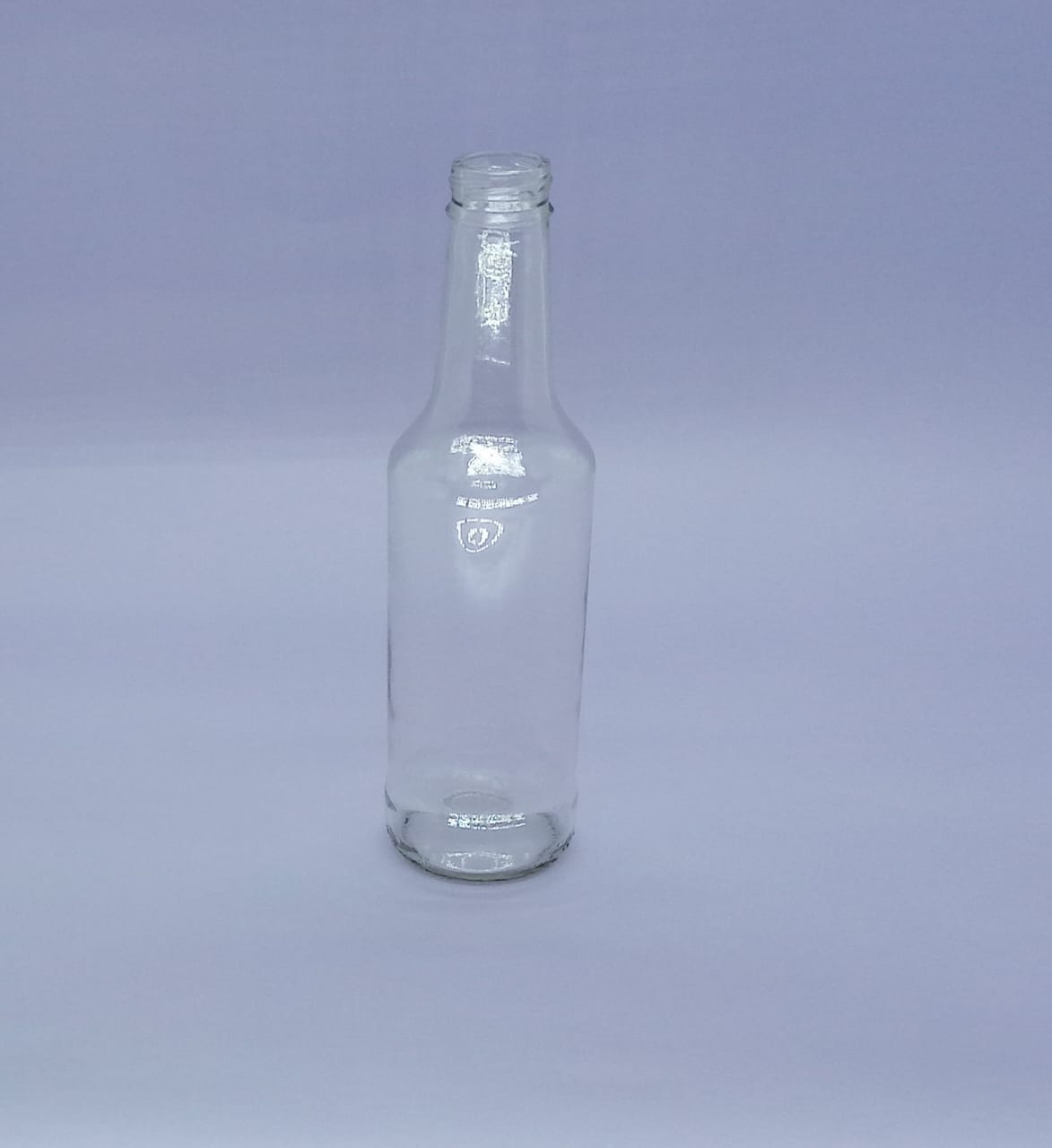 Garrafa ICE 275 ml - SEM TAMPA