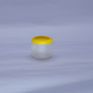 Pote 50 g (75ml) - Pressão e Lacre - Caixa com 40 unidades