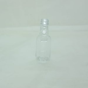 Garrafa 50 ml em PVC - SEM TAMPA