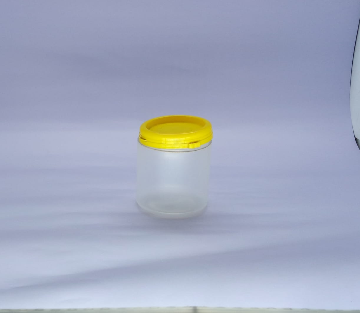 Pote 500 g (350ml) - Pressão e Lacre - Caixa com 24 unidades