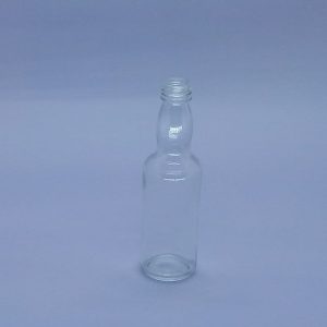 Garrafa 60 ml - SEM TAMPA