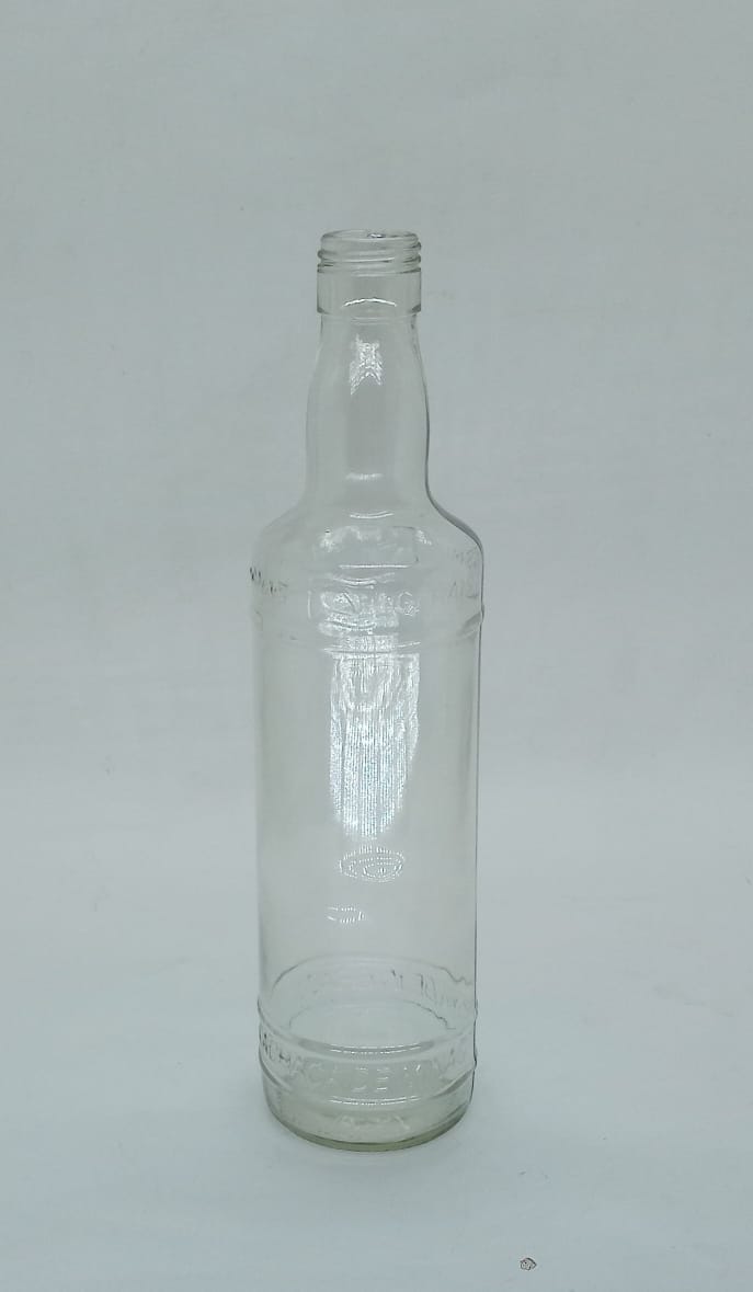 Garrafa Cachaça de Minas - UAI 670ml - SEM TAMPA