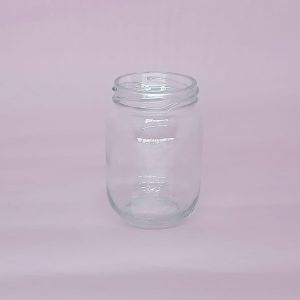 Vidro 268 ml 9302 (caixa com 24 unidades) - SEM TAMPA