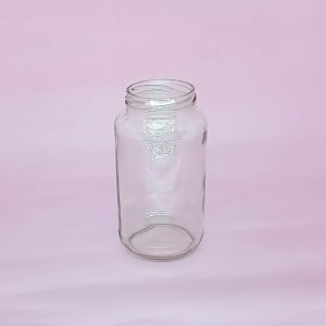 Vidro 810 ml -9805 (caixa com 12 unidades) - SEM TAMPA