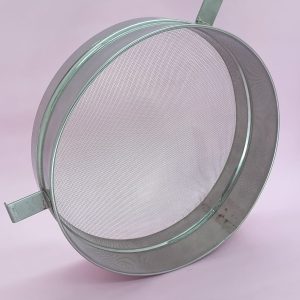 Peneira para balde 25kg