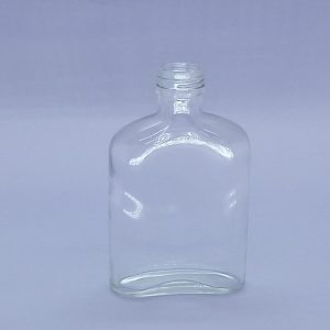 Garrafa Bolso 160 ml - SEM TAMPA