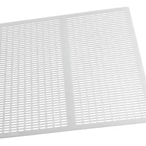 Tela Excluidora de Ninho de Plástico - Branca