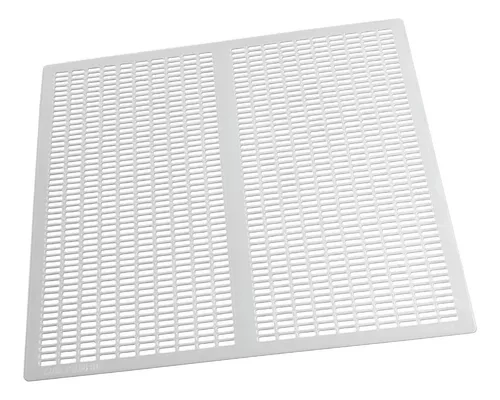 Tela Excluidora de Ninho de Plástico - Branca