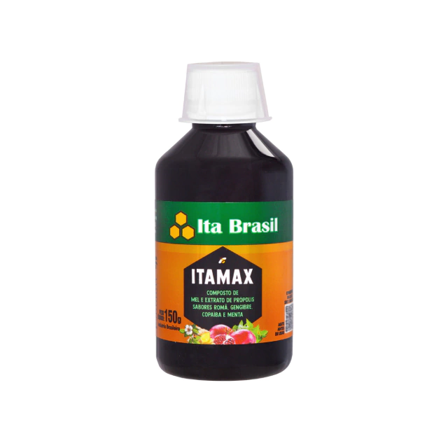 Composto Ita Brasil Itamax de Mel e Extrato de Própolis 150G