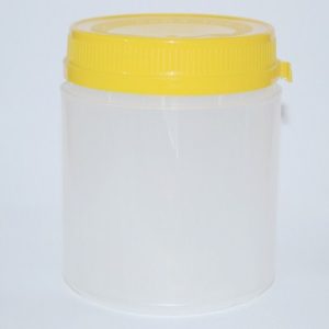 Pote 1 kg (700 ml) - Rosca e Lacre - Caixa com 12 unidades