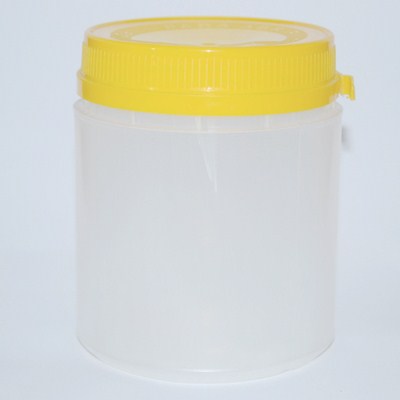 Pote 1 kg (700 ml) - Rosca e Lacre - Caixa com 12 unidades