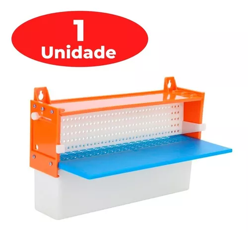 Coletor de Pólen modelo Britânico