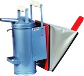 Fumegador Aço Galvanizado - ZATTI