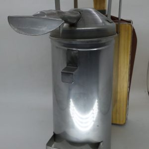 Fumegador Aço Inox