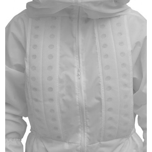 Macacão em Nylon Ventilado com Máscara Redonda - Imagem 3