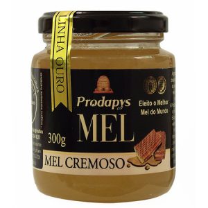 Mel Medalha de Ouro Cremoso - 300g