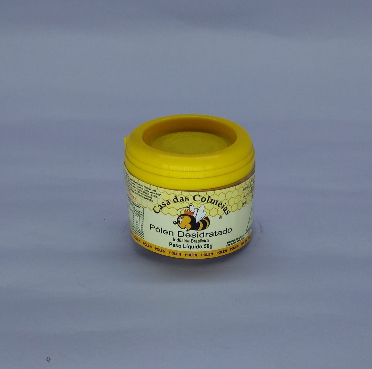 Pólen Desidratado 50 g