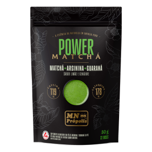 Power Matchá – A Essência da Natureza em Energia Pura
