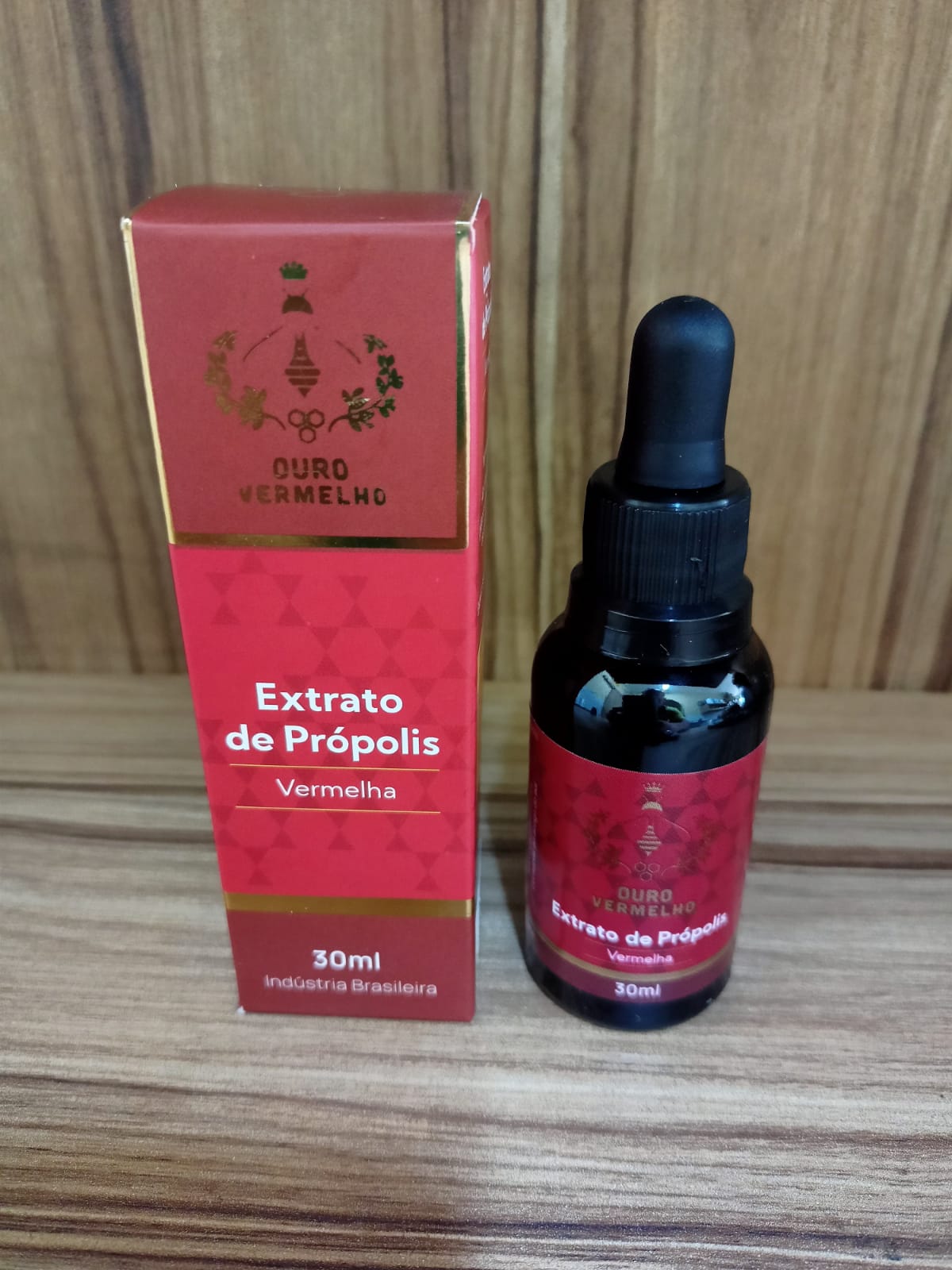 Própolis Vermelha - 30 ml