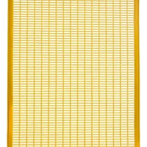 Tela Excluidora de Ninho de Plástico - Amarela