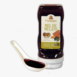 Mel de Melato de Bracatinga - Bisnaga -300g