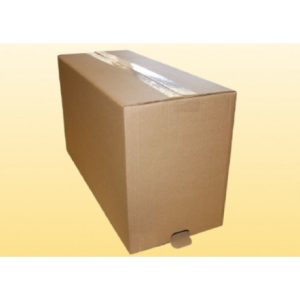 Caixa Isca De Papelão