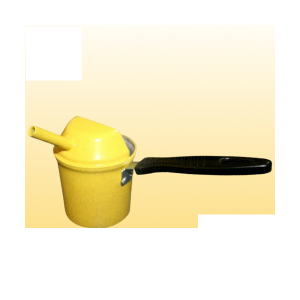 Caneco Soldador De Cera Em Alumínio