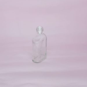 Garrafa Diamantina 200ml - SEM TAMPA