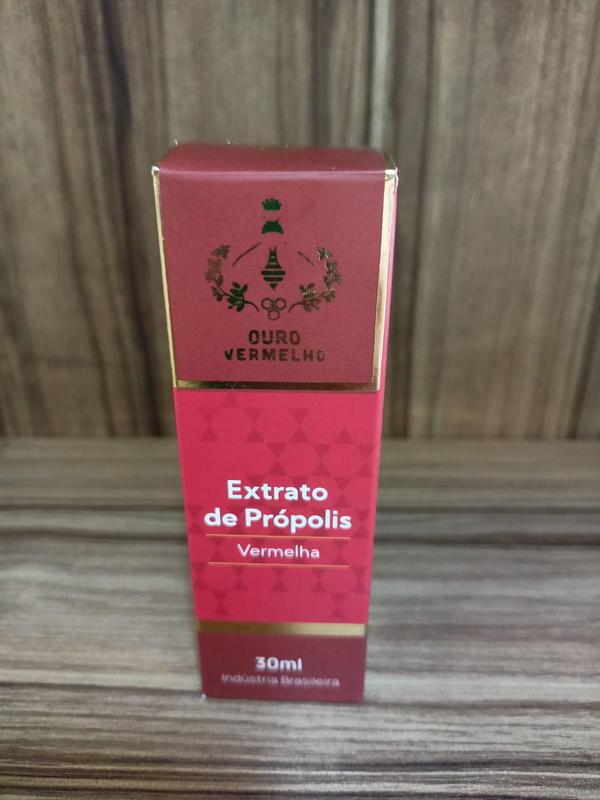 Própolis Vermelha - 30 ml - Imagem 2