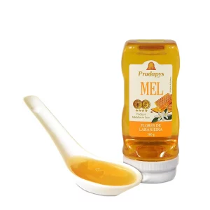Mel Flores de Laranjeira - 300 g