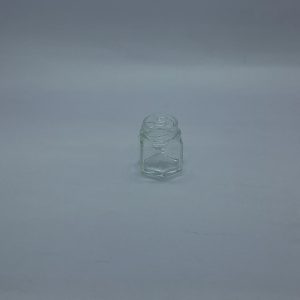 Mini sextavado - 40 ml - SEM TAMPA