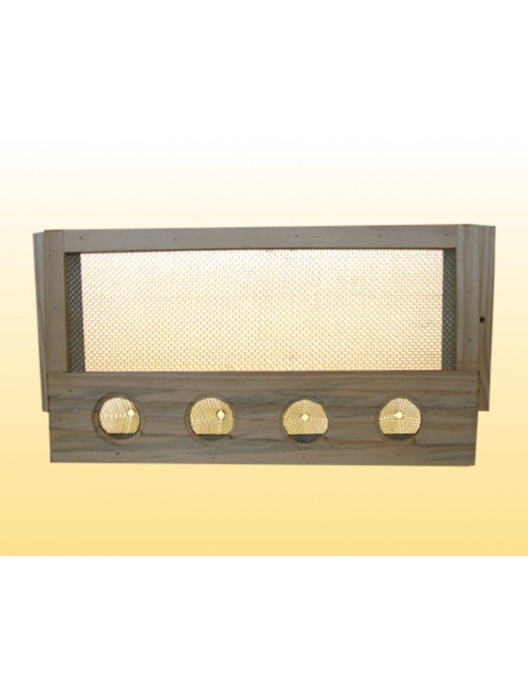 Tela Transporte Escape Invertido