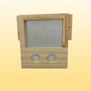 Tela Para Alvado De Nucleo Com Escape Abelhas Invertido