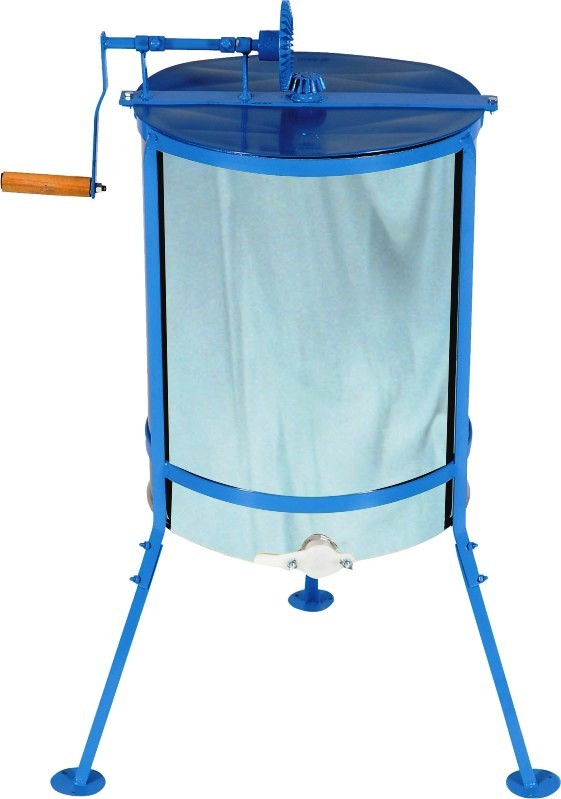 Centrífuga para extração de mel - 08 quadros